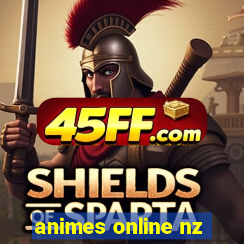 animes online nz